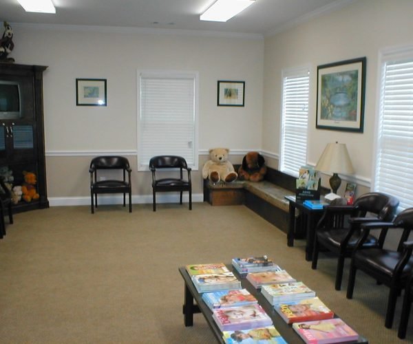 Eatonton Pediatrics - Waiting Room Eatonton Pediatrics - Waiting Room